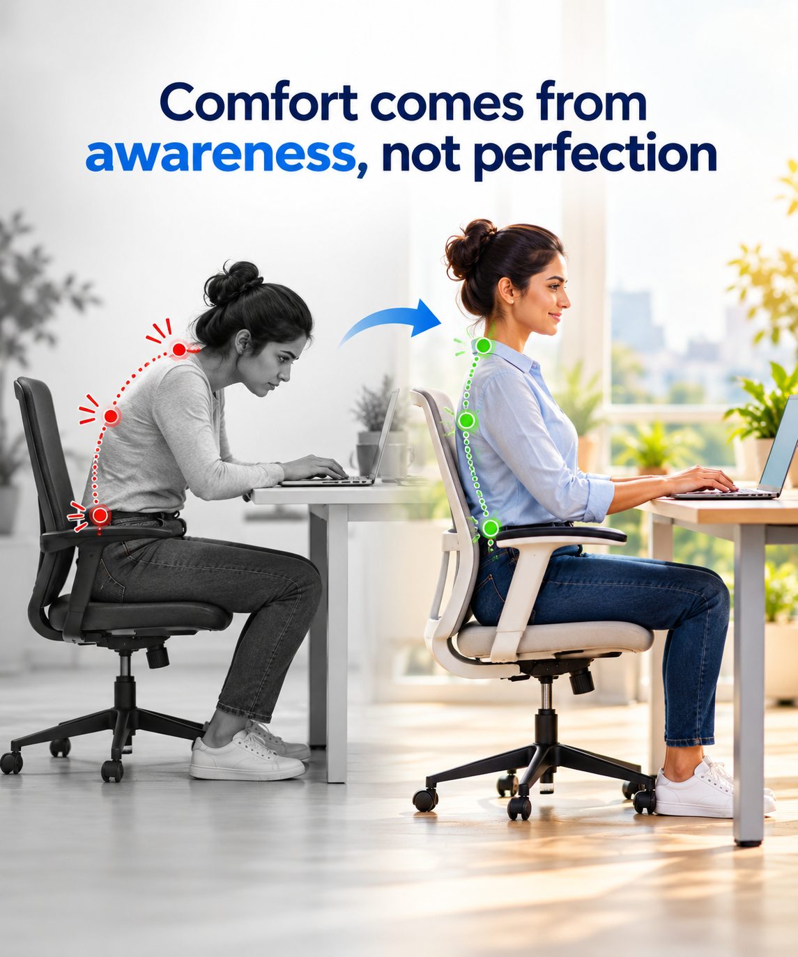 Posture Correction Therapy Surat