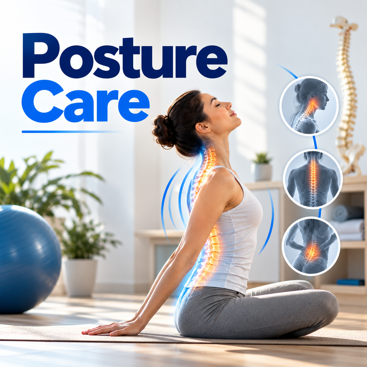 Posture Treatment in Surat