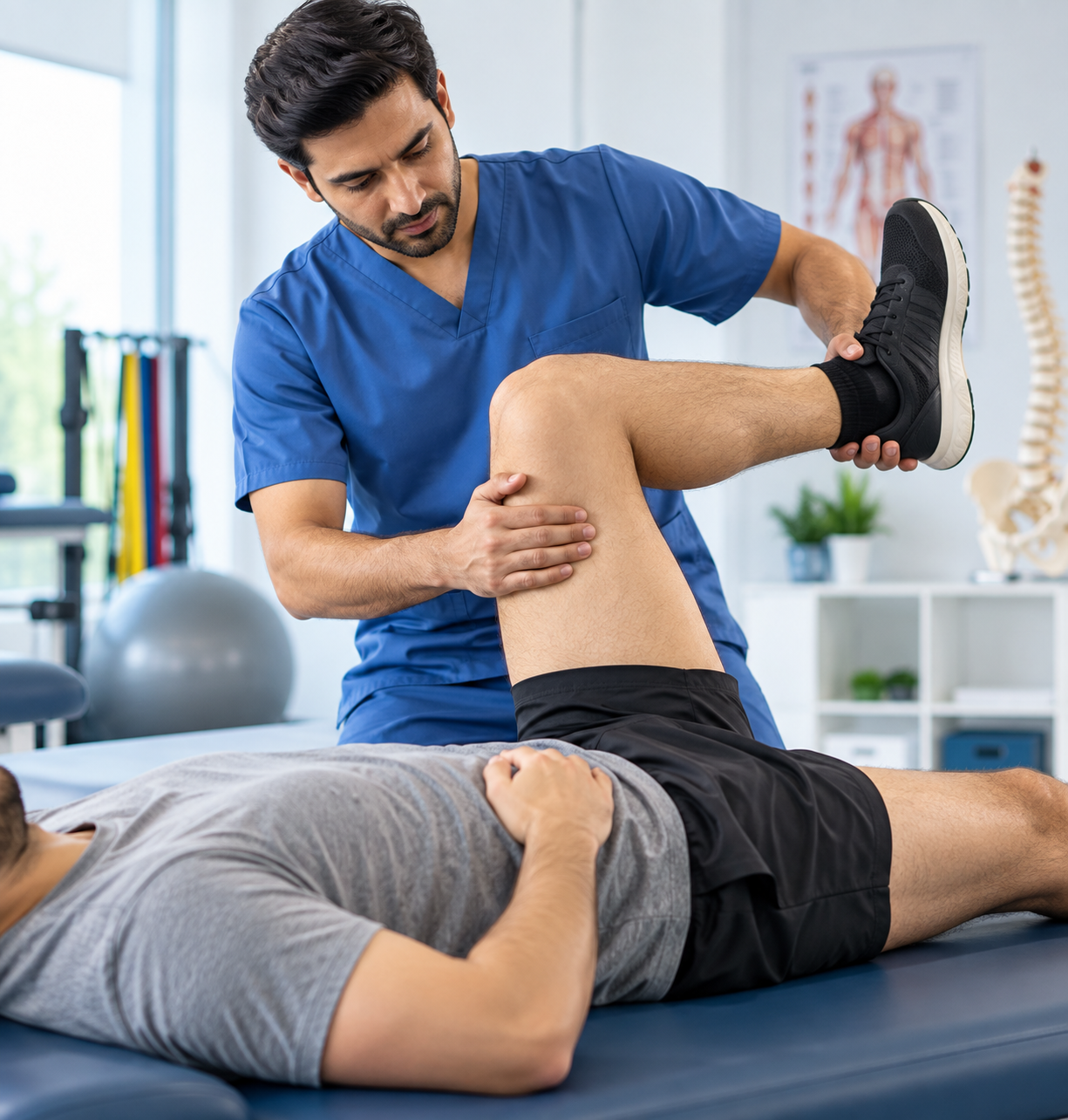 Rehabilitation and Physiotherapy